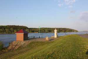 Reihenendhaus an der Elbe | idyllische Lage im historischen Ortskern | lichtdurchflutet und ruhig – Artlenburg, Lüneburg (Kreis), 21380 Lüneburg (Kreis) – Vorschaubild 15