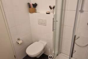 Hübsche Singlewhg. in ruhiger, grüner Lage nähe Medienhafen, NK ohne Heizung, kein Balkon – Sternwartstraße 34, 40223 Bilk, Düsseldorf – Vorschaubild 10