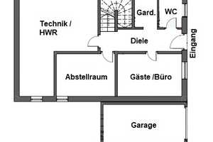 Nur noch eine große DHH mit Garage zu verkaufen – Neuwied (Kreis) – Vorschaubild 10