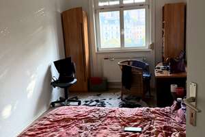 Ab sofort - geräumiges WG-Zimmer in Frauen-WG – Marienplatz 12, 70178 Karlshöhe, Stuttgart – Vorschaubild 3
