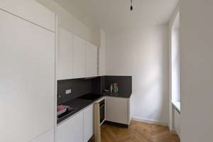1 Zimmerwohnung mit Duschbad und Einbauküche – Steegerstraße 1A, 13359 Gesundbrunnen, Berlin – Vorschaubild 4