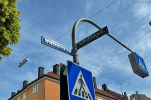 WG-geeignet & saniert: 3 Zimmer mit 2 Bädern in der Maxvorstadt – Die vollständige Adresse der Immobilie erhältst du vom Anbieter., 80797 Josephsplatz, München – Vorschaubild 14
