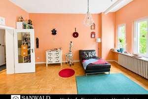 Einzigartige 4,5-Zimmer-Wohnung im Zentrum mit Balkon  – Teutstraße 7, 45879 Altstadt, Gelsenkirchen – Vorschaubild 3
