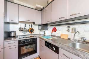 Loftgefühl mit 3,70 m Deckenhöhe & seltenes Dachterrassen-Potenzial in München – Die vollständige Adresse der Immobilie erhältst du vom Anbieter., 80993 Alt-Moosach, München – Vorschaubild 7