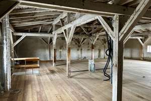 Altbaujuwel im Turmgeschoss – Historische 3-Zi-Wohnung mit Charme, Potenzial, Dachboden und Top-Lage – Die vollständige Adresse der Immobilie erhältst du vom Anbieter., 86167 Lechhausen-West, Augsburg – Vorschaubild 21