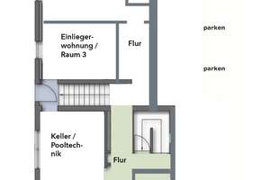 Einfamilienhaus mit Einliegerwohnung, Swimming Pool und idyllischem Garten – Eichendorffstraße 2, 89423 Gundelfingen an der Donau – Vorschaubild 40