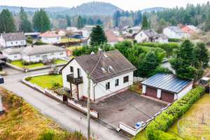 Gepflegtes Einfamilienhaus mit Garten, Balkon und Doppelgarage in Ludwigswinkel – Die vollständige Adresse der Immobilie erhältst du vom Anbieter., 66996 Ludwigswinkel – Vorschaubild 6