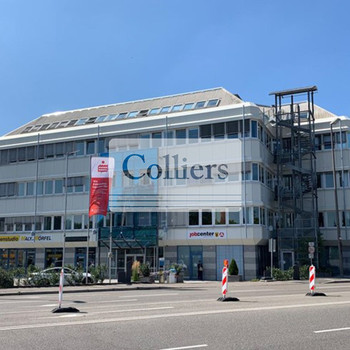Großzügige Büroflächen in guter Lage!