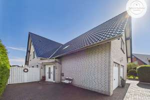Exklusiv ausgestattetes Einfamilienhaus mit Einliegerwohnung und großzügigem Gartenparadies – Die vollständige Adresse der Immobilie erhältst du vom Anbieter., 32369 Rahden – Vorschaubild 2