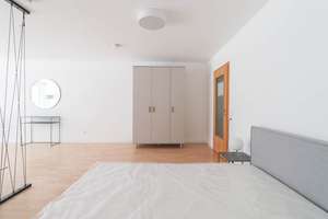 Helle Souterrain-Oase mit Terrasse – stilvoll möbliertes Wohnerlebnis – Mönchstraße 25, 70191 Am Pragfriedhof, Stuttgart – Vorschaubild 5