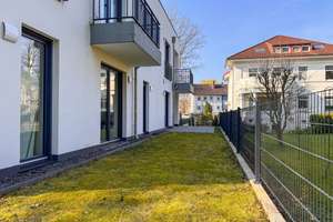 Wohnen wie im Haus: Ebenerdig 3 Zimmer mit Garten u. Tiefgarage am Bürgerpark im Neubau von 2023 – Die vollständige Adresse der Immobilie erhältst du vom Anbieter., 27570 Geestemünde, Bremerhaven – Vorschaubild 10