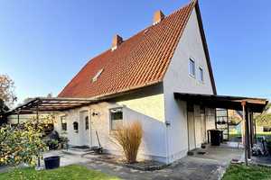 - Kauf statt Miete -
Charmantes Einfamilienhaus mit großem Garten in Petershagen-Lahde! – Minden-Lübbecke (Kreis) – Vorschaubild 1
