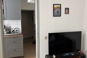 kleine 2-Zimmer-Wohnung im EG – Nordstraße 22, 41236 Grenzland-Stadion, Mönchengladbach – Vorschaubild 4
