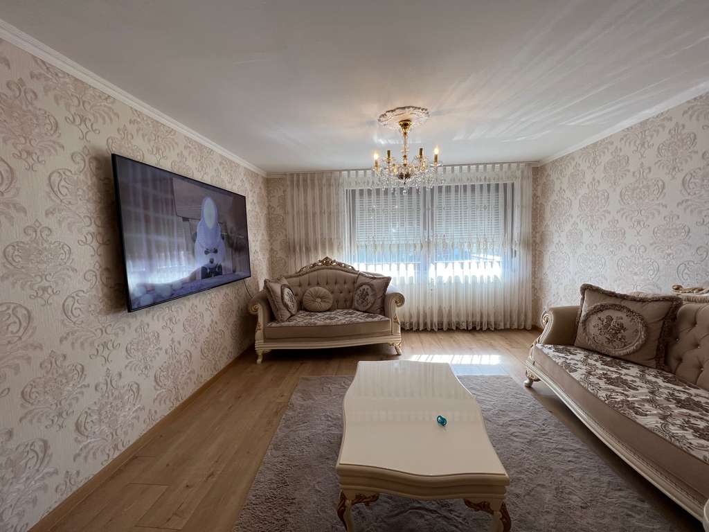 Immobilie in Malsch - Gemütliche 3-Zimmer-Erdgeschosswohnung in Malsch bei Karlsruhe - Bild 4