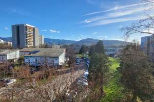 2-Zimmer-Wohnung mit Potenzial in Freiburg-Weingarten