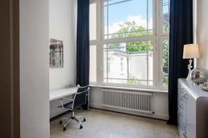 Stilvolle, hochwertig möblierte Altbauwohnung in Bestlage Poppelsdorf/Südstadt – Die vollständige Adresse der Immobilie erhältst du vom Anbieter., 53115 Südstadt, Bonn – Vorschaubild 13