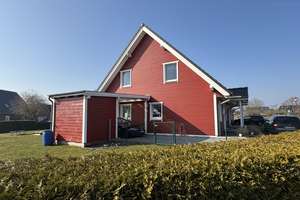 Energieeffiziente Doppelhaushälfte in guter Lage nahe Husum - aktuell vermietet. – Die vollständige Adresse der Immobilie erhältst du vom Anbieter., 25873 Rantrum – Vorschaubild 3