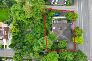Denkmalgeschützte Villa in Seenähe im Dornröschenschlaf – Konstanz (Kreis) – Vorschaubild 3