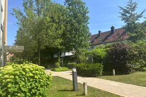 Barrierefrei, ruhig, stufenlose 2-ZM Penthouse mit Balkon/Aufzug/TG – Egonstraße 7, 90461 Hummelstein, Nürnberg – Vorschaubild 9
