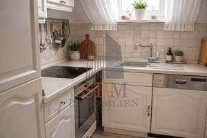 Licht. Weite. Gemütlichkeit. Dachgeschoss mit Kamin und einzigartigem Wohngefühl. – Die vollständige Adresse der Immobilie erhältst du vom Anbieter., 81539 Balanstraße-West, München – Vorschaubild 8