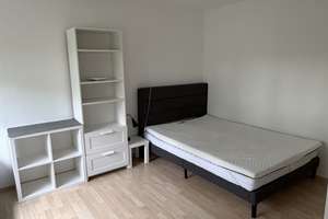 1-Zimmer-Wohnung mit Einbauküche in München Bogenhausen  – Buschingstraße 20, 81677 Parkstadt, München – Vorschaubild 2