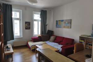 Schöne 2-Zimmerwohnung mitten in Connewitz – Die vollständige Adresse der Immobilie erhältst du vom Anbieter., 4277 Connewitz, Leipzig – Vorschaubild 4