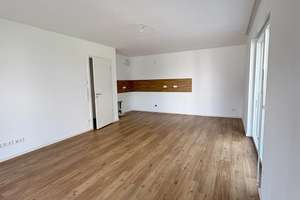 Helle 2-Zimmer-Wohnung in Hilden mit großen Fensterfronten – Händelstraße 16a, 40724 Hilden – Vorschaubild 4