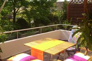 3,5-Zimmer-Wohnung mit großer Terrasse in ruhiger Südhanglage in Stuttgart-Feuerbach – Die vollständige Adresse der Immobilie erhältst du vom Anbieter., 70469 Lemberg/Föhrich, Stuttgart – Vorschaubild 3