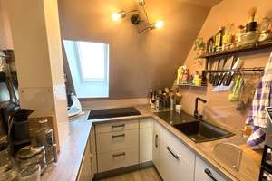 Sanierte Luxus Dachmaisonette teilmöbiliert – Lothringer Straße 11, 90461 Hummelstein, Nürnberg – Vorschaubild 8
