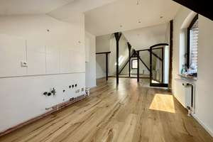Altbau/Dachgeschosswohnung mit großem Balkon/Dachterrasse – Brauhofstrasse 9, 30449 Linden-Mitte, Hannover – Vorschaubild 27