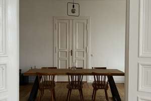 Großzügige 120 m² Altbauwohnung zur Zwischenmiete | Oktober-März – Die vollständige Adresse der Immobilie erhältst du vom Anbieter., 13189 Pankow (Ortsteil), Berlin – Vorschaubild 12