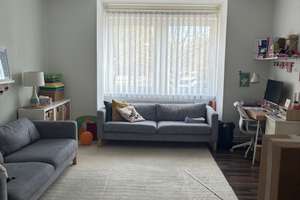 Helle 3-Zimmer-Wohnung