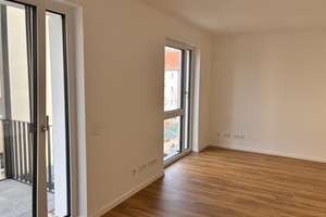 Erstbezug // Neubau//  2,5-Zimmer-Wohnung mit Balkon und EBK – Hagedornstraße 94, 12487 Johannisthal, Berlin – Vorschaubild 2