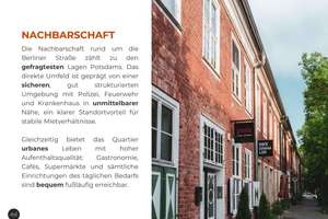 Kapitalanlage mit Substanz: Vollvermietetes Wohn- und Geschäftshaus Berliner Straße mit Stellplätzen – Berliner Straße 149, 14467 Nördliche Innenstadt, Potsdam – Vorschaubild 34