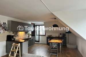Tauschwohnung: Schöne Maisonette-Wohnung in Hamburg Uhlenhorst – Die vollständige Adresse der Immobilie erhältst du vom Anbieter., 22089 Eilbek, Hamburg – Vorschaubild 3