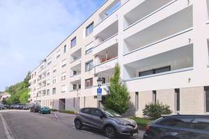 Stadthaus am Balzenberg - Exklusive Mietwohnung in sehr zentraler Innenstadtlage von Baden-Baden