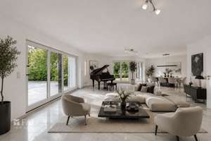 Wohnen wie im eigenen Haus – Garten-Maisonette Whg. mit 339 m² Gesamtfläche und Privatgarten – Die vollständige Adresse der Immobilie erhältst du vom Anbieter., 81545 Harlaching, München – Vorschaubild 3