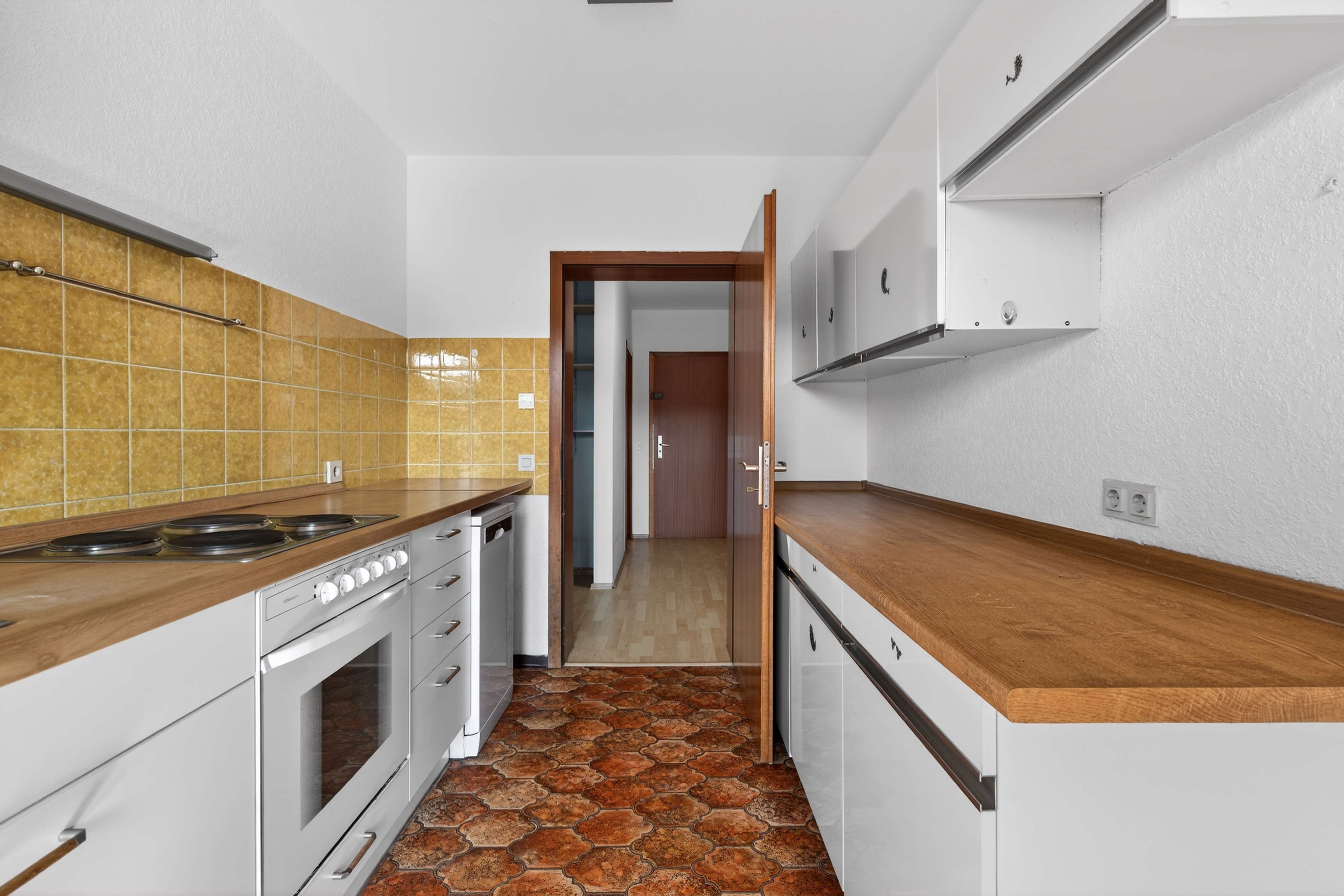 Immobilie in Waldbronn - Helle, geräumige 2-Zimmer-ETW mit Südwestbalkon in Waldbronn-Etzenrot - Bild 9