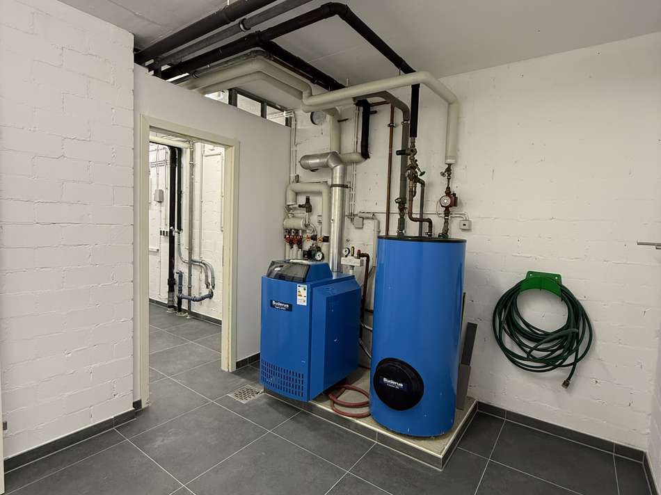 Heizanlage  2