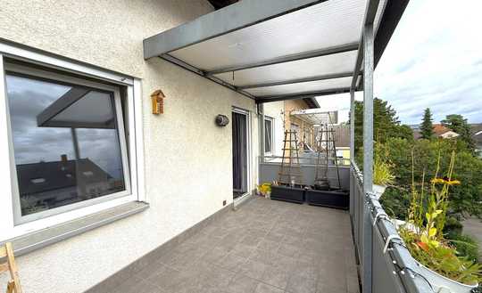 City Balcony