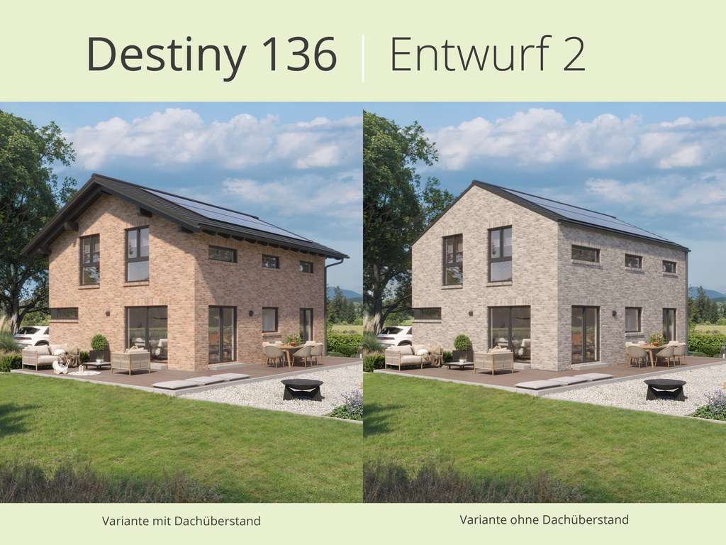 Immobilie in Büdlich - Die perfekte Wohlfühloase – Modernes Einfamilienhaus von Danhaus - Bild 1