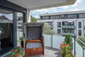Barrierearme, moderne Etagenwohnung mit Balkon am Meierteich – Am Bruche 1, 33613 Schildesche, Bielefeld – Vorschaubild 11