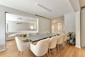 Wohnen wie im Bungalow: Exklusive EG-Wohnung mit sonnigen Terrassen & großem Garten – 30559 Kirchrode, Hannover – Vorschaubild 7