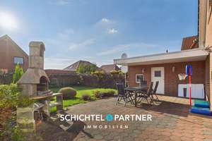 Surheide | Schickes Einfamilienhaus mit Terrasse, Garage und großem Garten – Die vollständige Adresse der Immobilie erhältst du vom Anbieter., 27574 Surheide, Bremerhaven – Vorschaubild 4