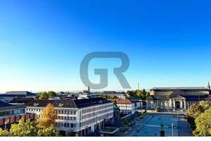 Absolute Gelegenheit! Ertragreiches Wohn- und Geschäftshaus in Darmstadt-West