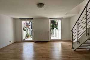 Helle 3-Zi.-Maisonette-Wohnung mit Balkon, nähe Trasse/Utopiastadt – Neue Friedrichstraße 22, 42105 Elberfeld, Wuppertal – Vorschaubild 7