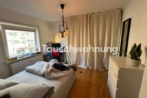 Tauschwohnung: Suche 3-Zimmer-Wohnung in Hamburg zum Tausch