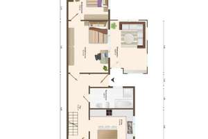 *** Neuer Preis *** Doppelhaushälfte wünscht neues Leben – Die vollständige Adresse der Immobilie erhältst du vom Anbieter., 39128 Nordwest, Magdeburg – Vorschaubild 8