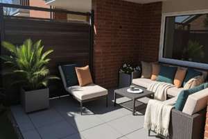 Sonniges Appartement in Oldenburg mit schöner Terrasse – Die vollständige Adresse der Immobilie erhältst du vom Anbieter., 26127 Alexandersfeld, Oldenburg (Oldenburg) – Vorschaubild 6