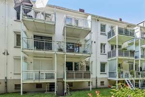 Zwischen Alster und Eilbekkanal: 2 Zimmer mit Balkon ins Grüne – Die vollständige Adresse der Immobilie erhältst du vom Anbieter., 22089 Eilbek, Hamburg – Vorschaubild 10
